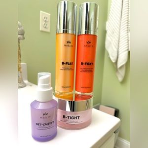 B-tight Cream Maelys bundle